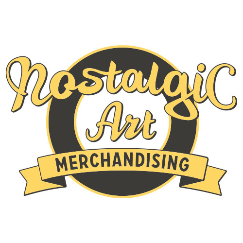 Nostalgic-Art Merchandising