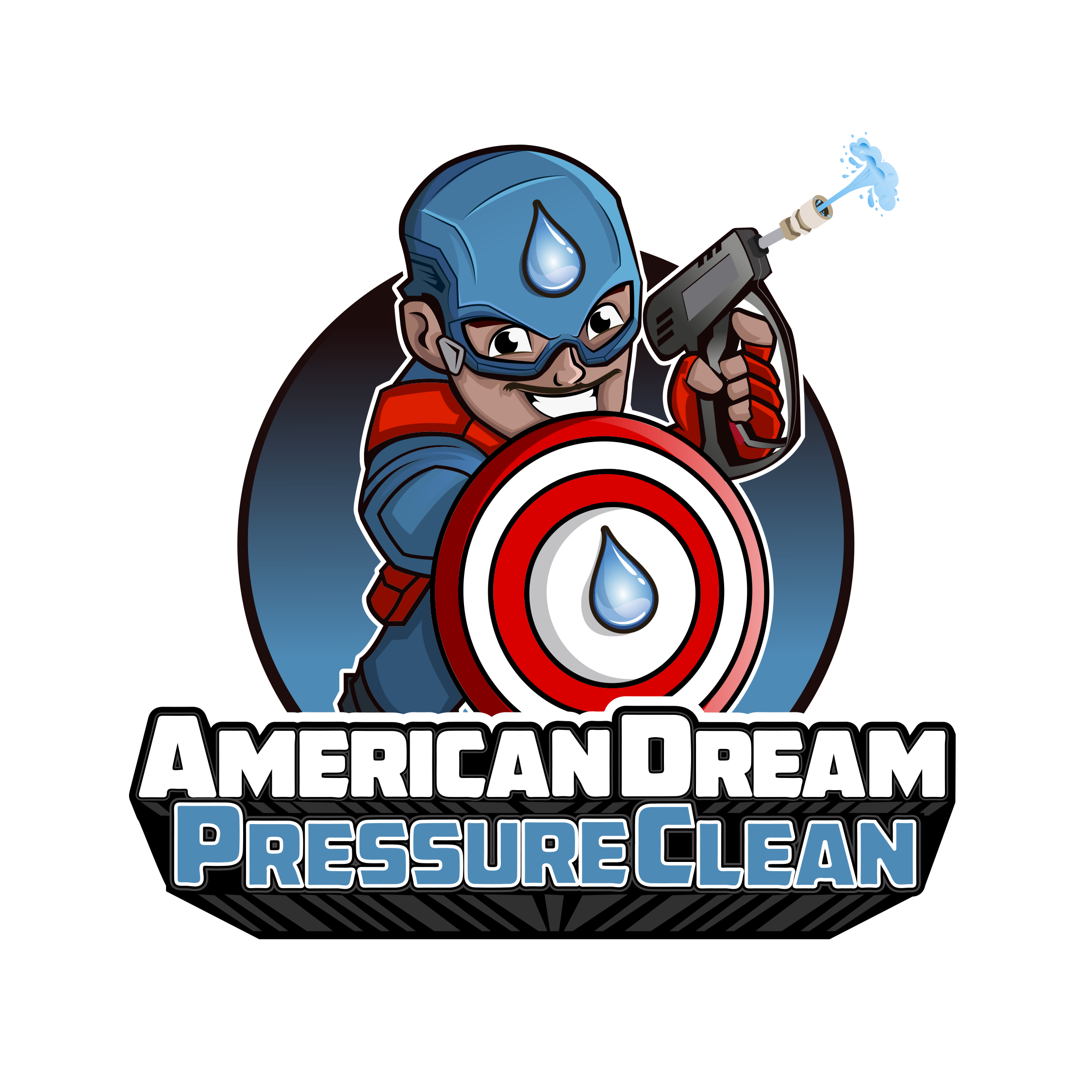 American Dream Pressure Clean